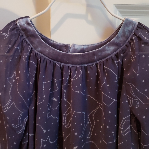 Genuine Kids Oshkosh Constellation Dress - Picture 3 of 6